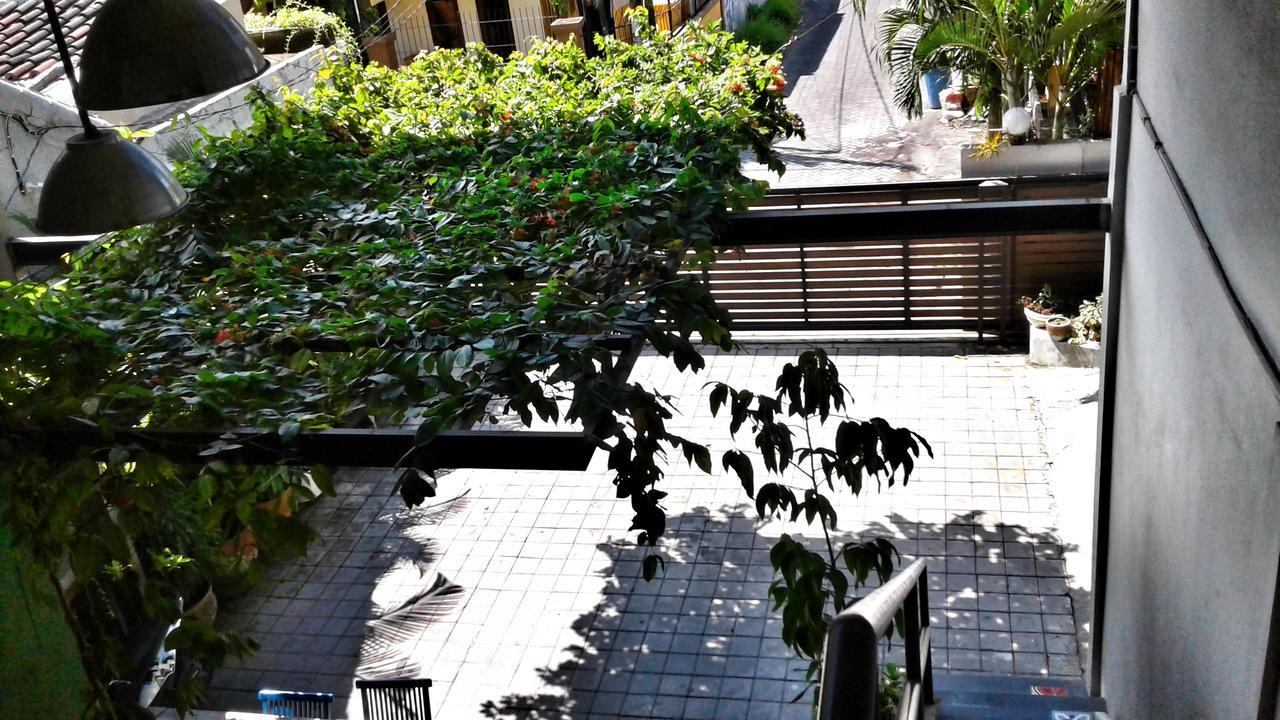 Matta Lodge Kuta Selatan Esterno foto