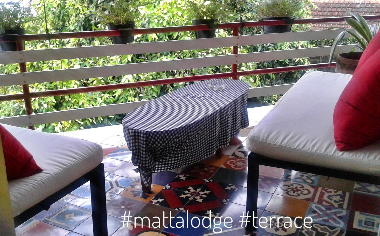 Matta Lodge Kuta Selatan Esterno foto