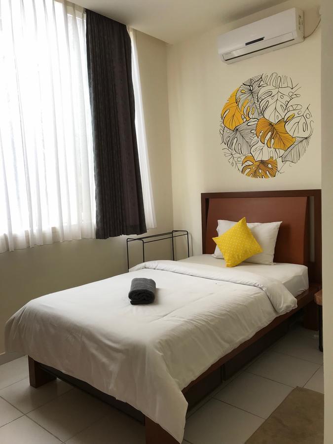 Matta Lodge Kuta Selatan Esterno foto