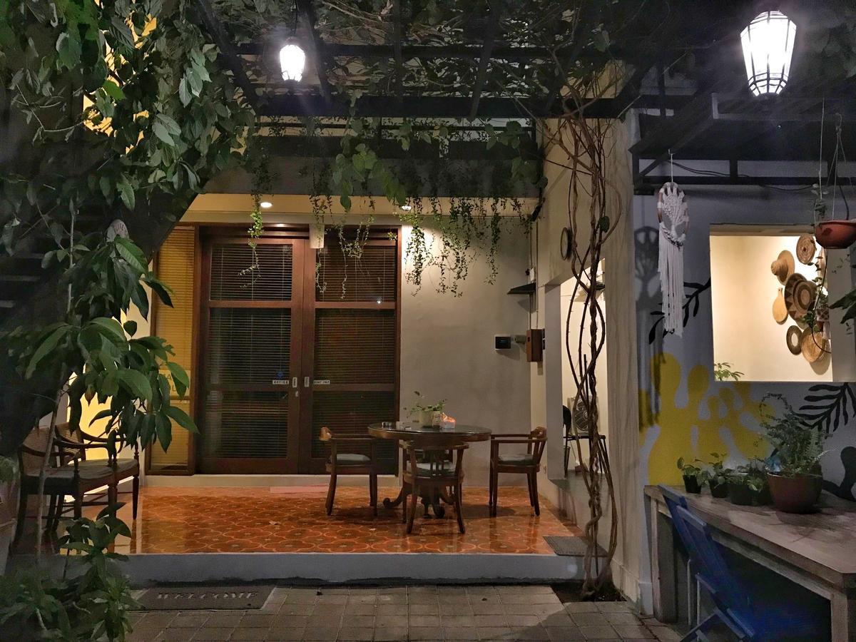 Matta Lodge Kuta Selatan Esterno foto
